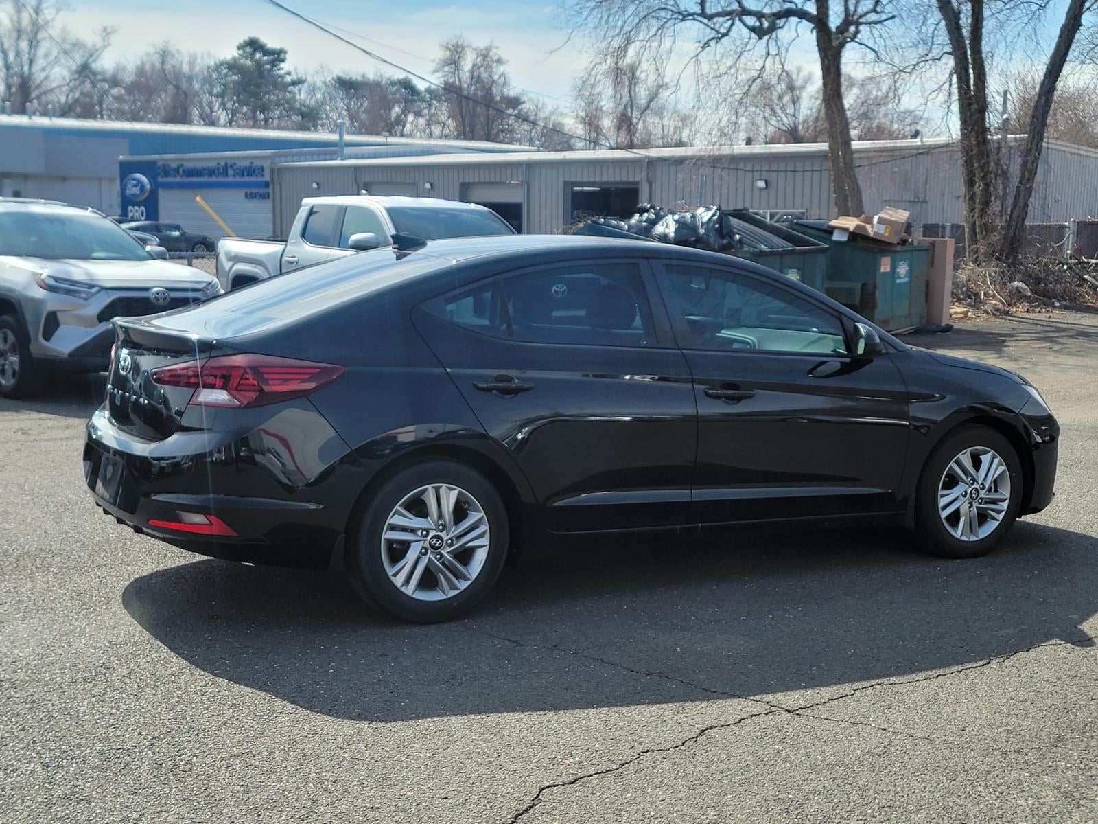 2020 Hyundai Elantra Value Edition