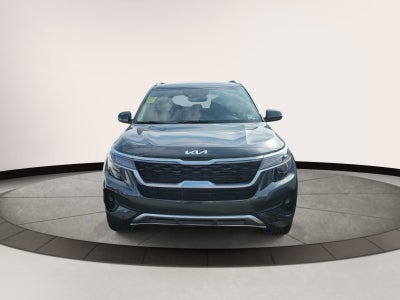 2023 Kia Seltos EX