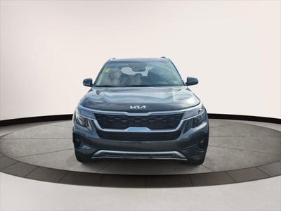 2023 Kia Seltos EX