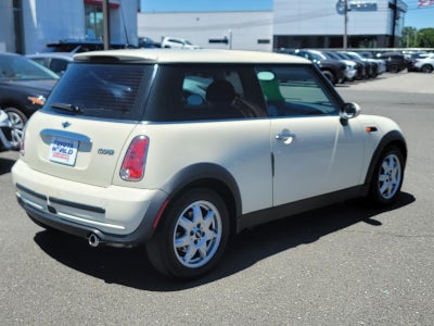 2006 MINI Cooper Hardtop 2dr Cpe