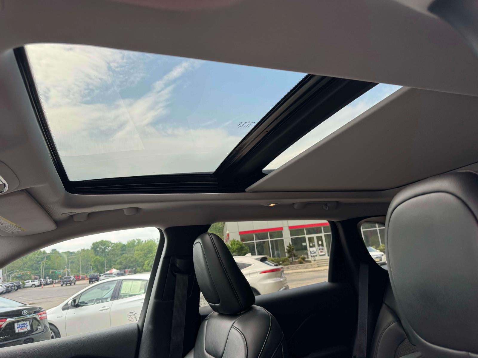 2020 Jeep Cherokee Altitude 4x4
