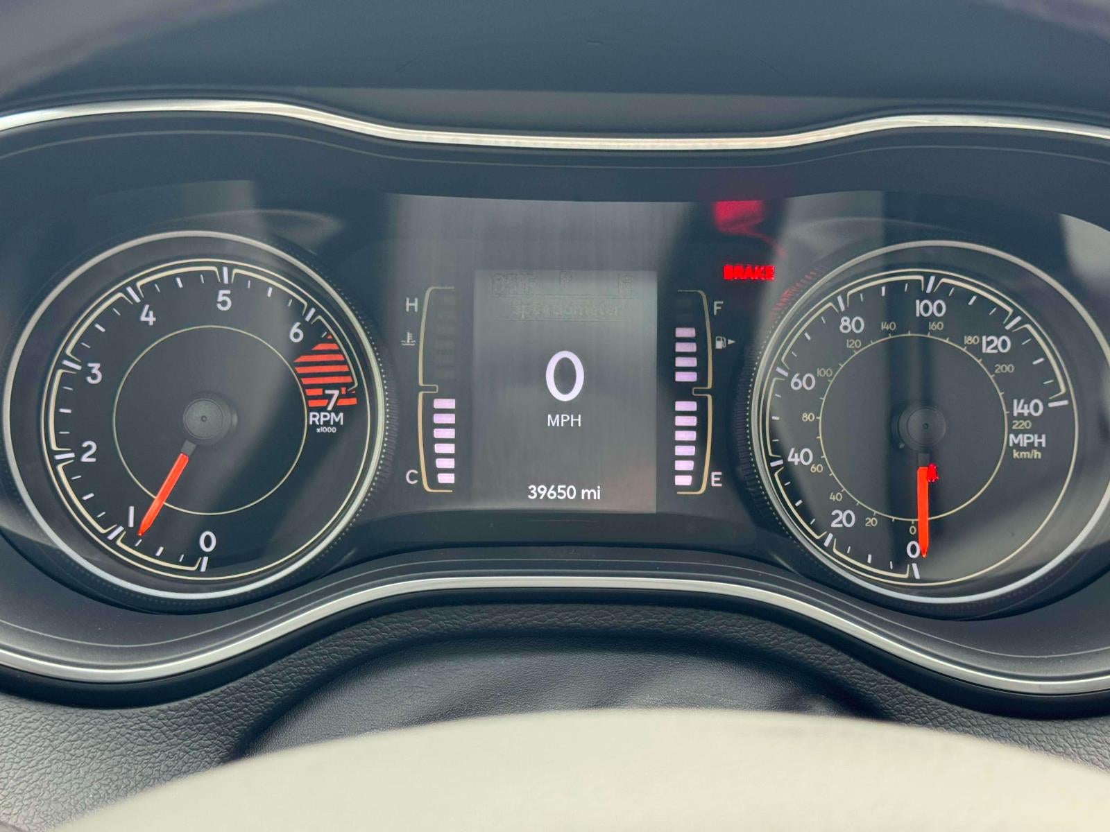 2020 Jeep Cherokee Altitude 4x4