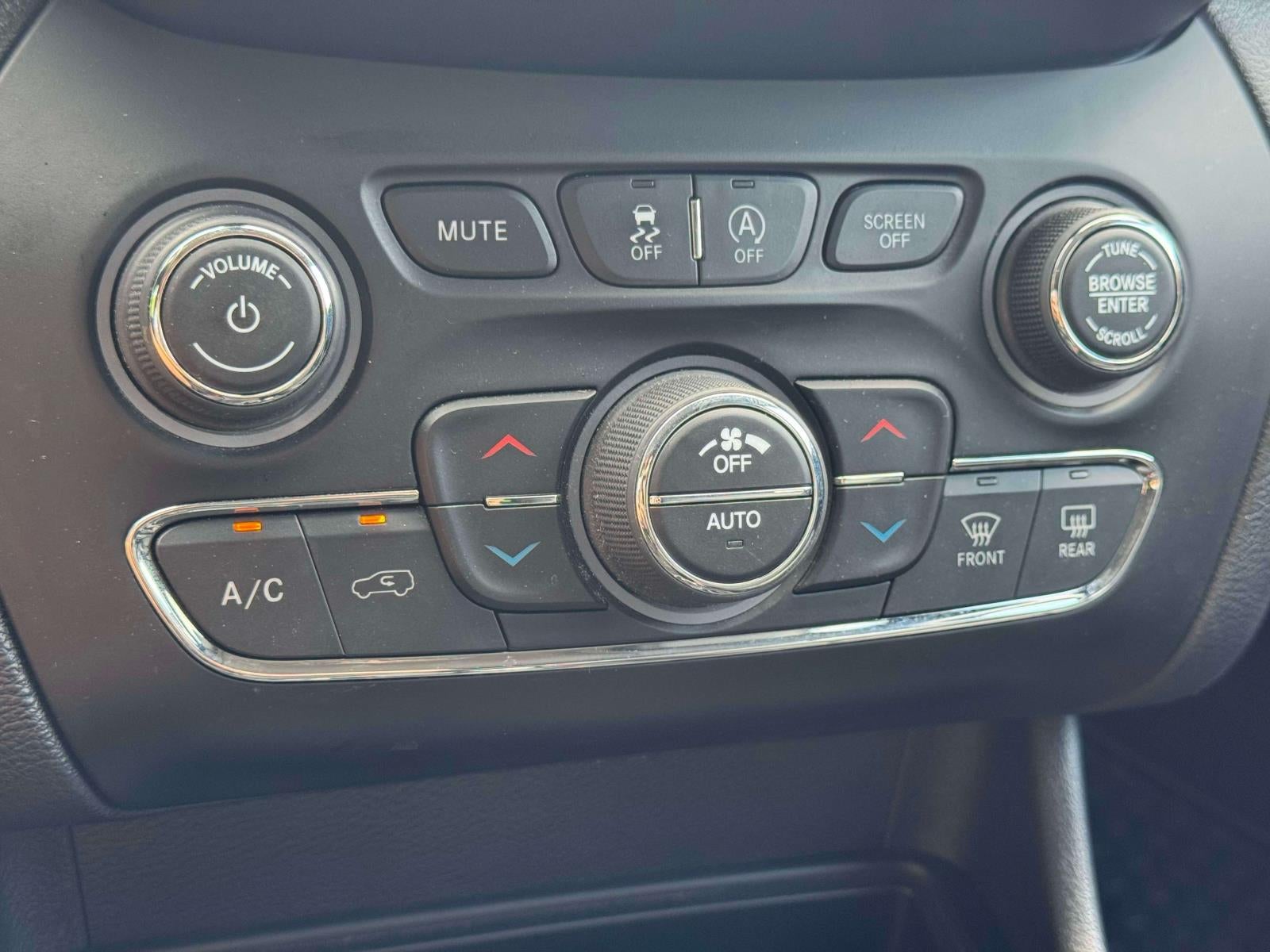 2020 Jeep Cherokee Altitude 4x4