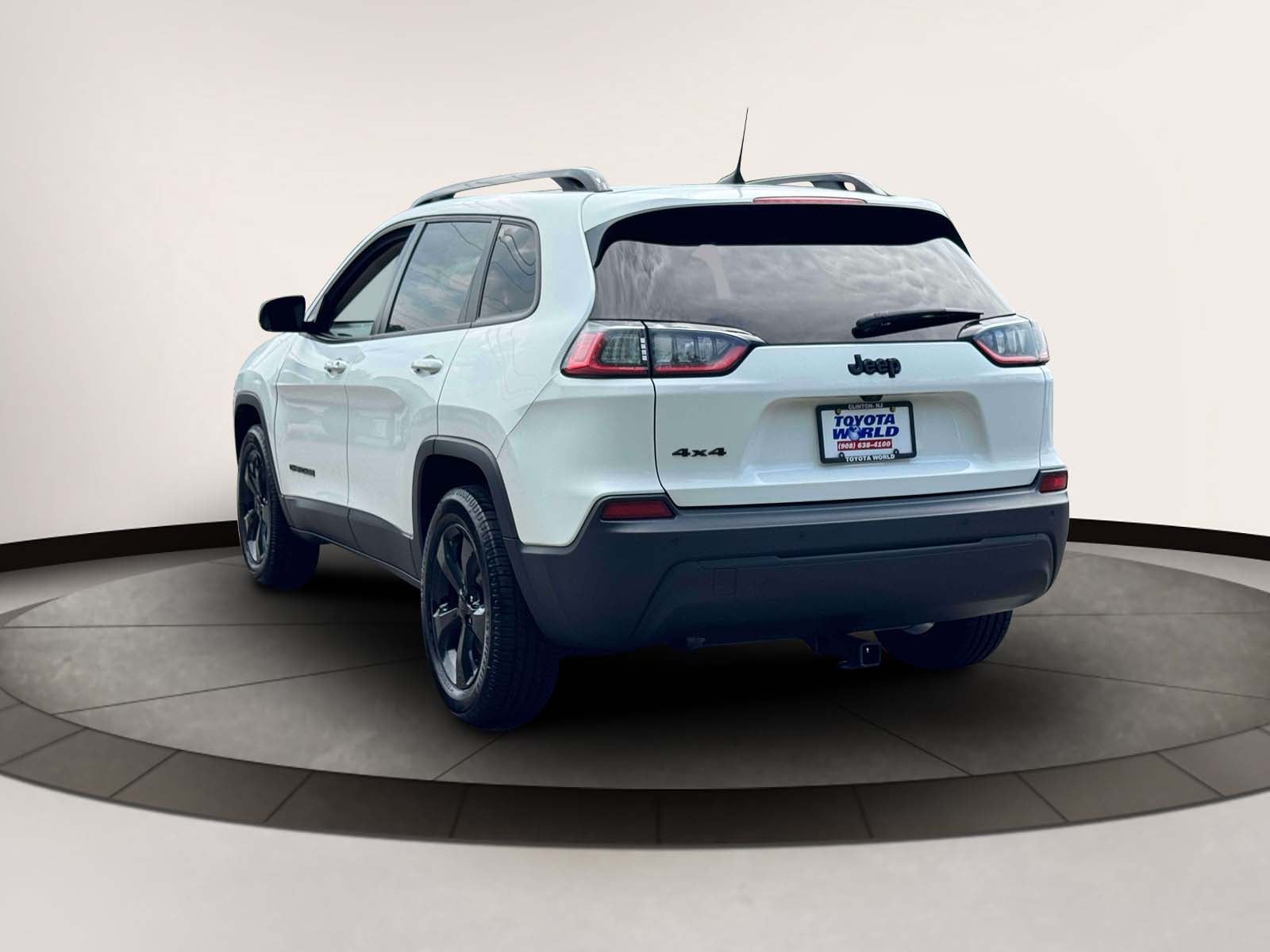 2020 Jeep Cherokee Altitude 4x4