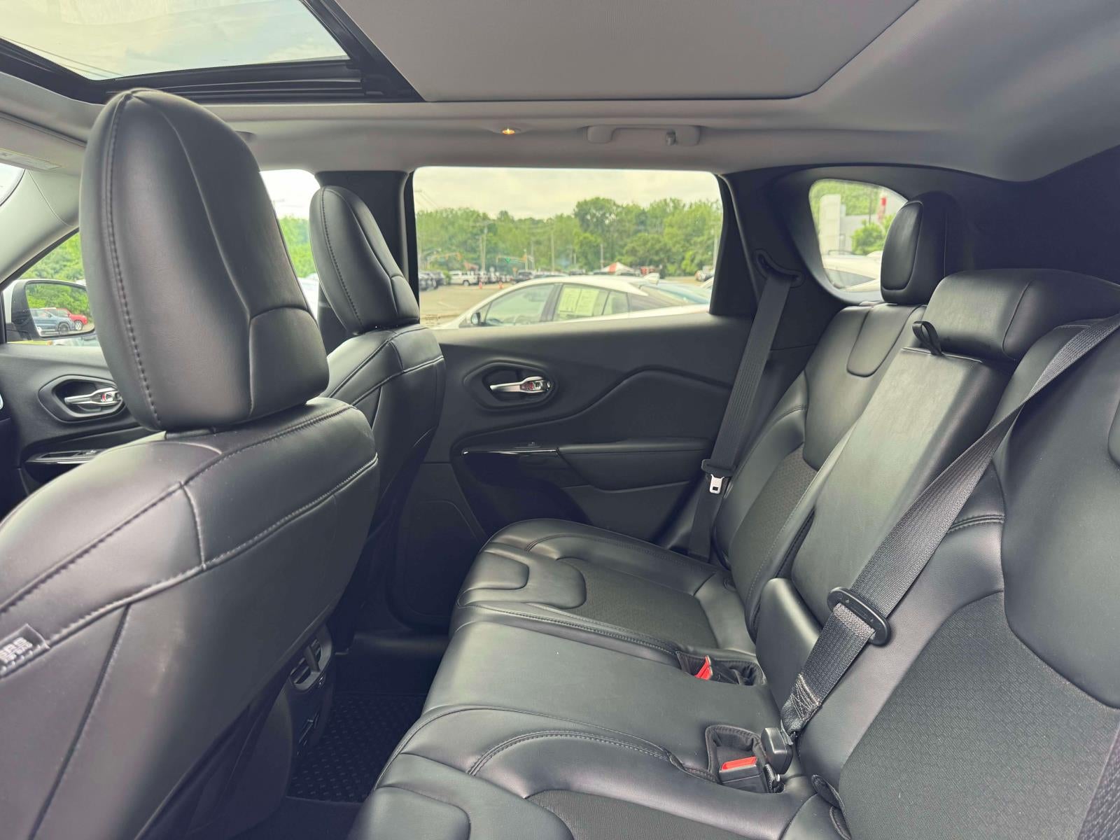 2020 Jeep Cherokee Altitude 4x4