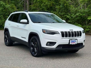 2020 Jeep Cherokee Altitude 4x4