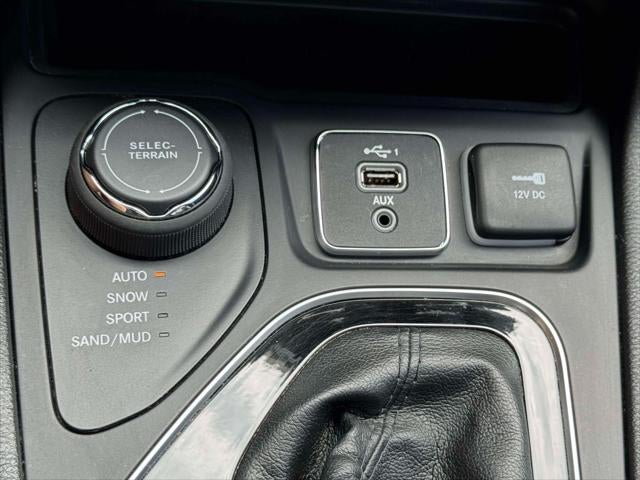 2020 Jeep Cherokee Altitude 4x4