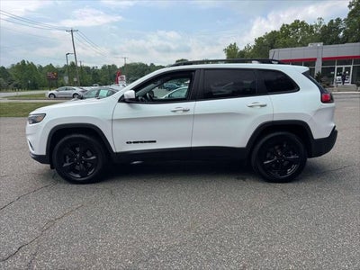 2020 Jeep Cherokee Altitude 4x4