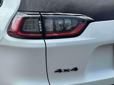 2020 Jeep Cherokee Altitude 4x4