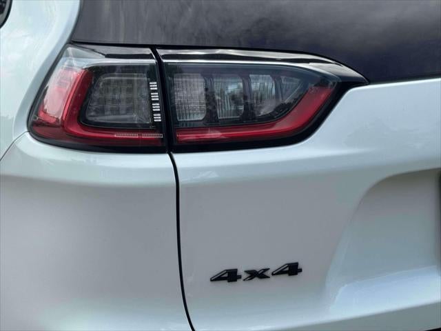 2020 Jeep Cherokee Altitude 4x4