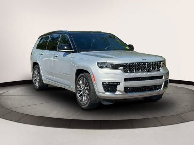 2021 Jeep Grand Cherokee L Summit Reserve 4x4