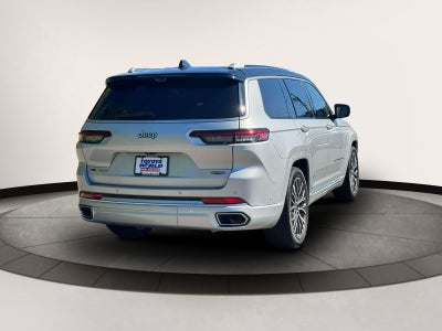 2021 Jeep Grand Cherokee L Summit Reserve 4x4