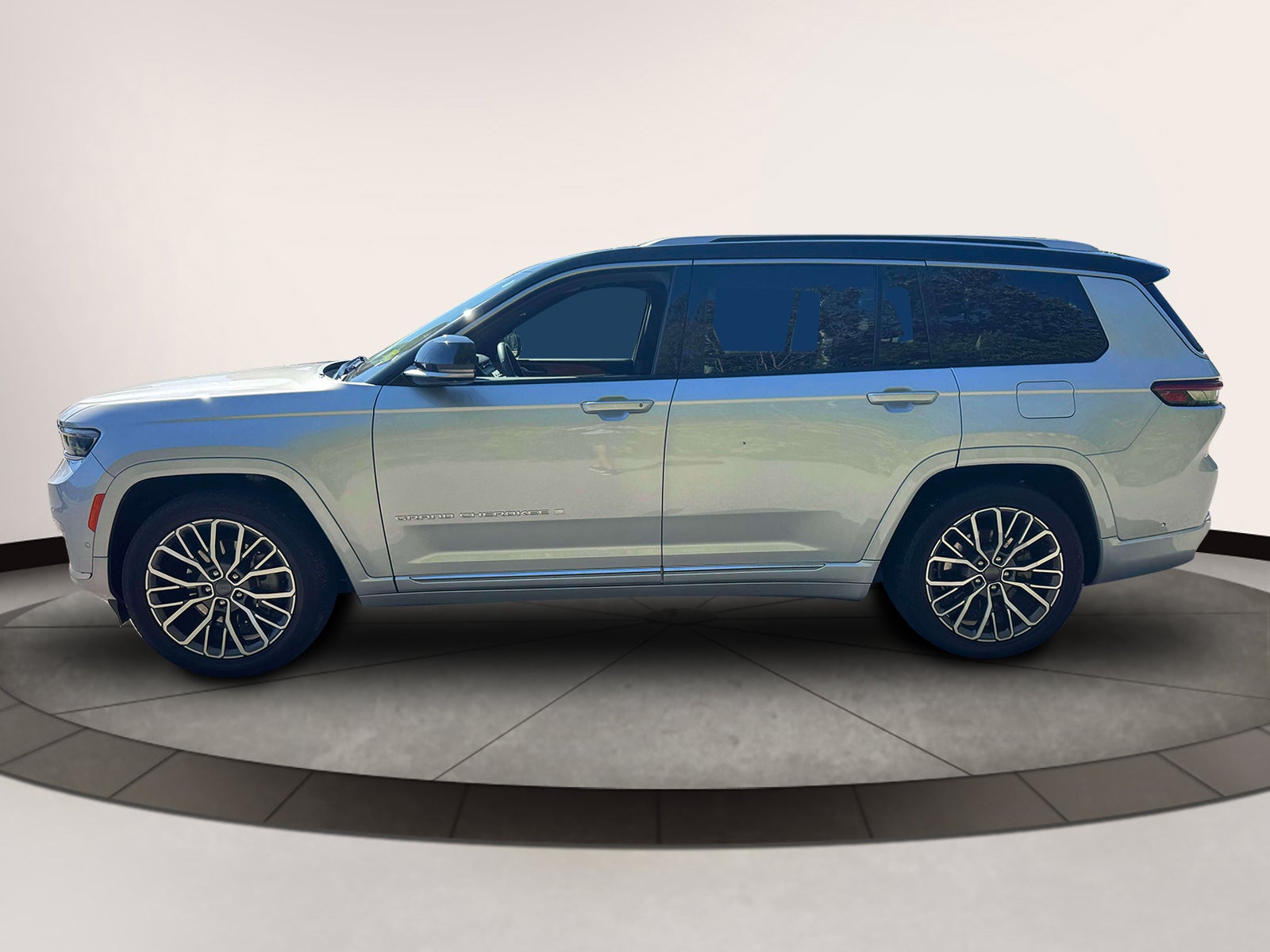 2021 Jeep Grand Cherokee L Summit Reserve 4x4