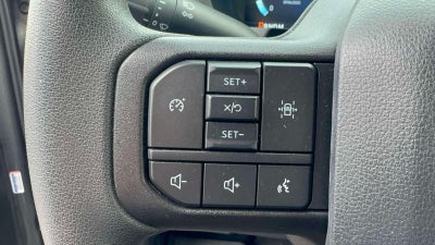 2024 Ford F-150 STX 4WD SuperCab 6.5' Box