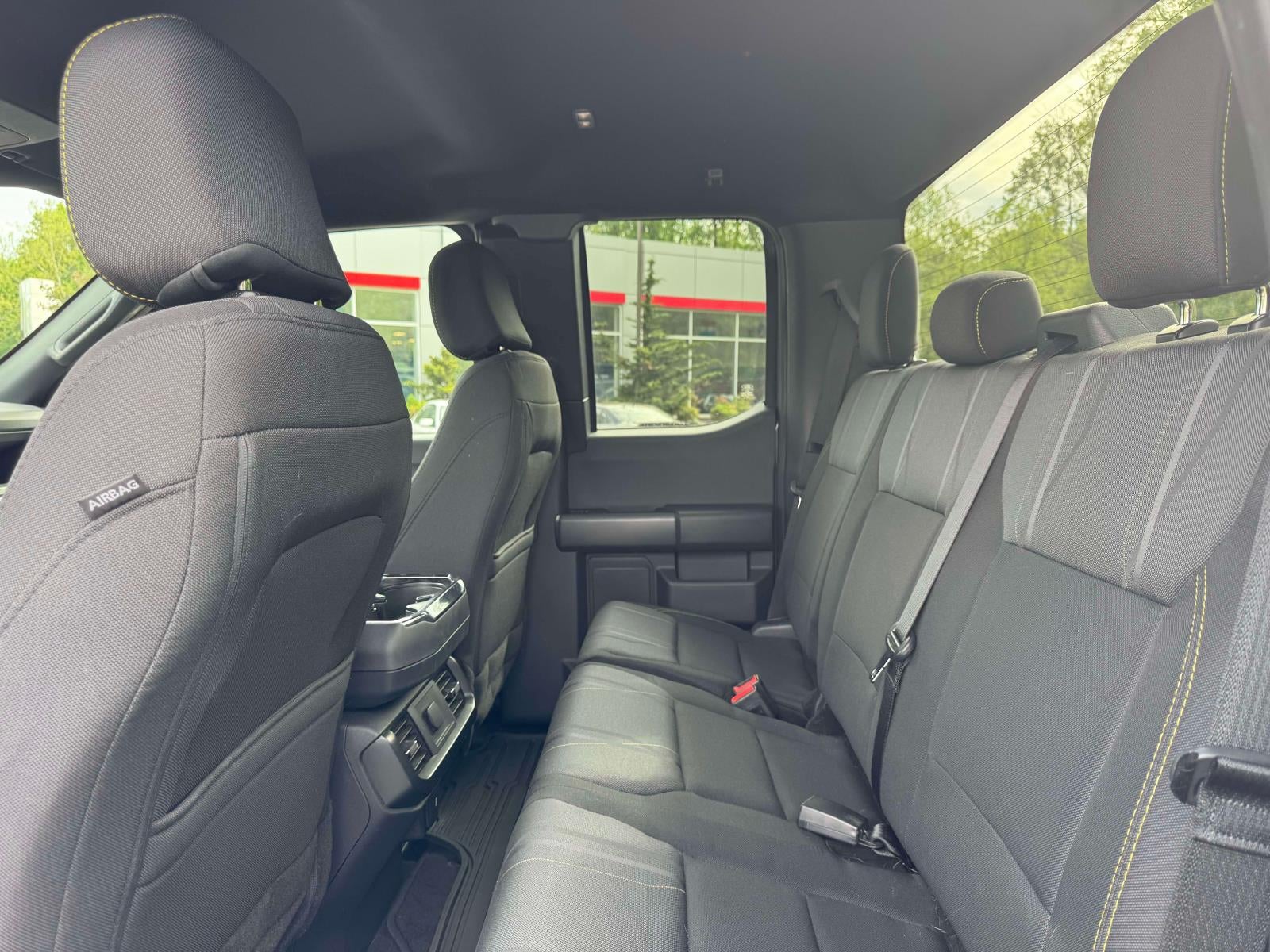 2024 Ford F-150 STX 4WD SuperCab 6.5' Box