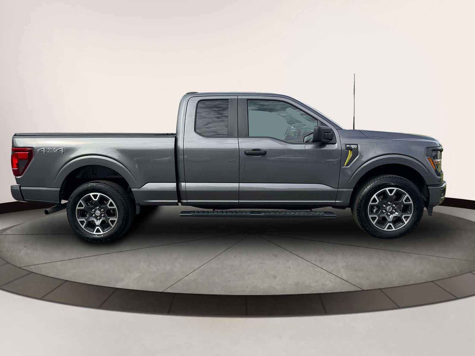 2024 Ford F-150 STX 4WD SuperCab 6.5' Box