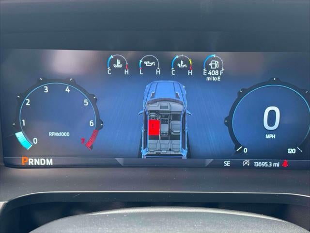 2024 Ford F-150 STX 4WD SuperCab 6.5' Box