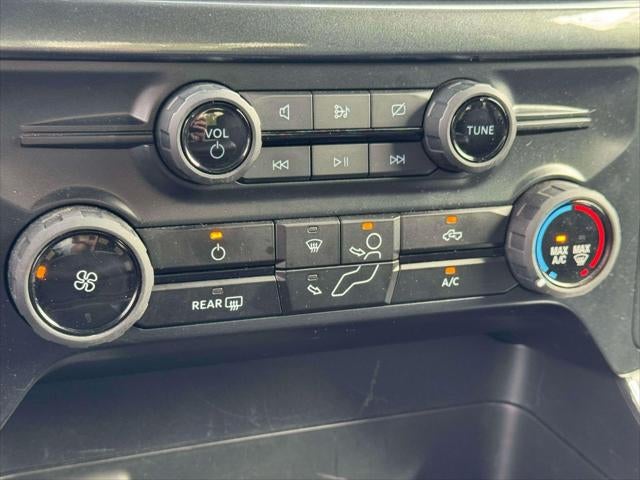 2024 Ford F-150 STX 4WD SuperCab 6.5' Box
