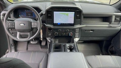 2024 Ford F-150 STX 4WD SuperCab 6.5' Box