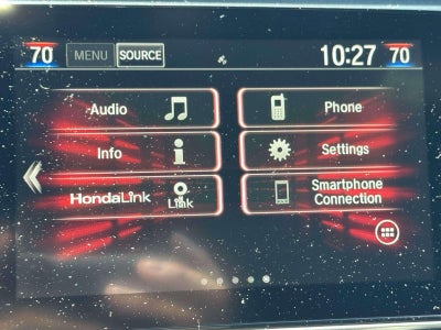 2019 Honda Civic Si Sedan Manual