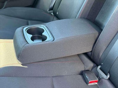 2019 Honda Civic Si Sedan Manual