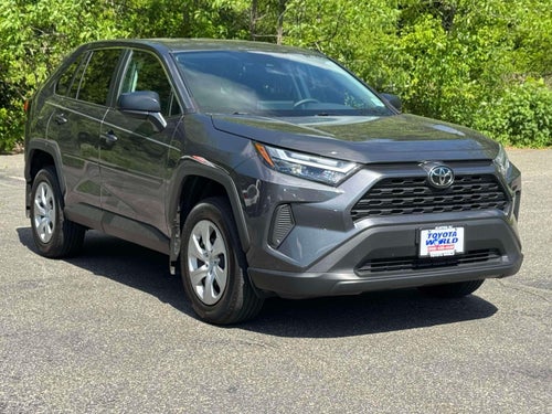 2023 Toyota RAV4 LE AWD (Natl)