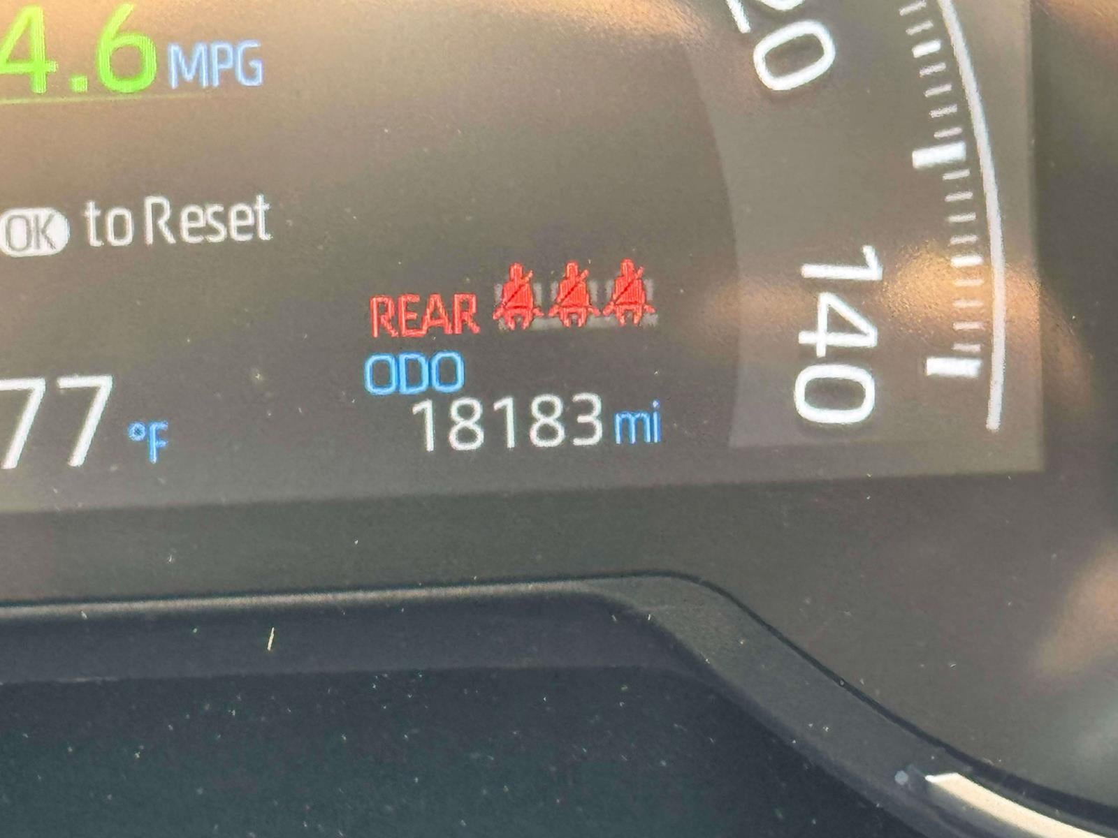 2023 Toyota RAV4 LE AWD (Natl)