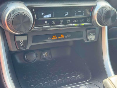 2023 Toyota RAV4 LE AWD (Natl)