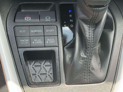 2023 Toyota RAV4 LE AWD (Natl)