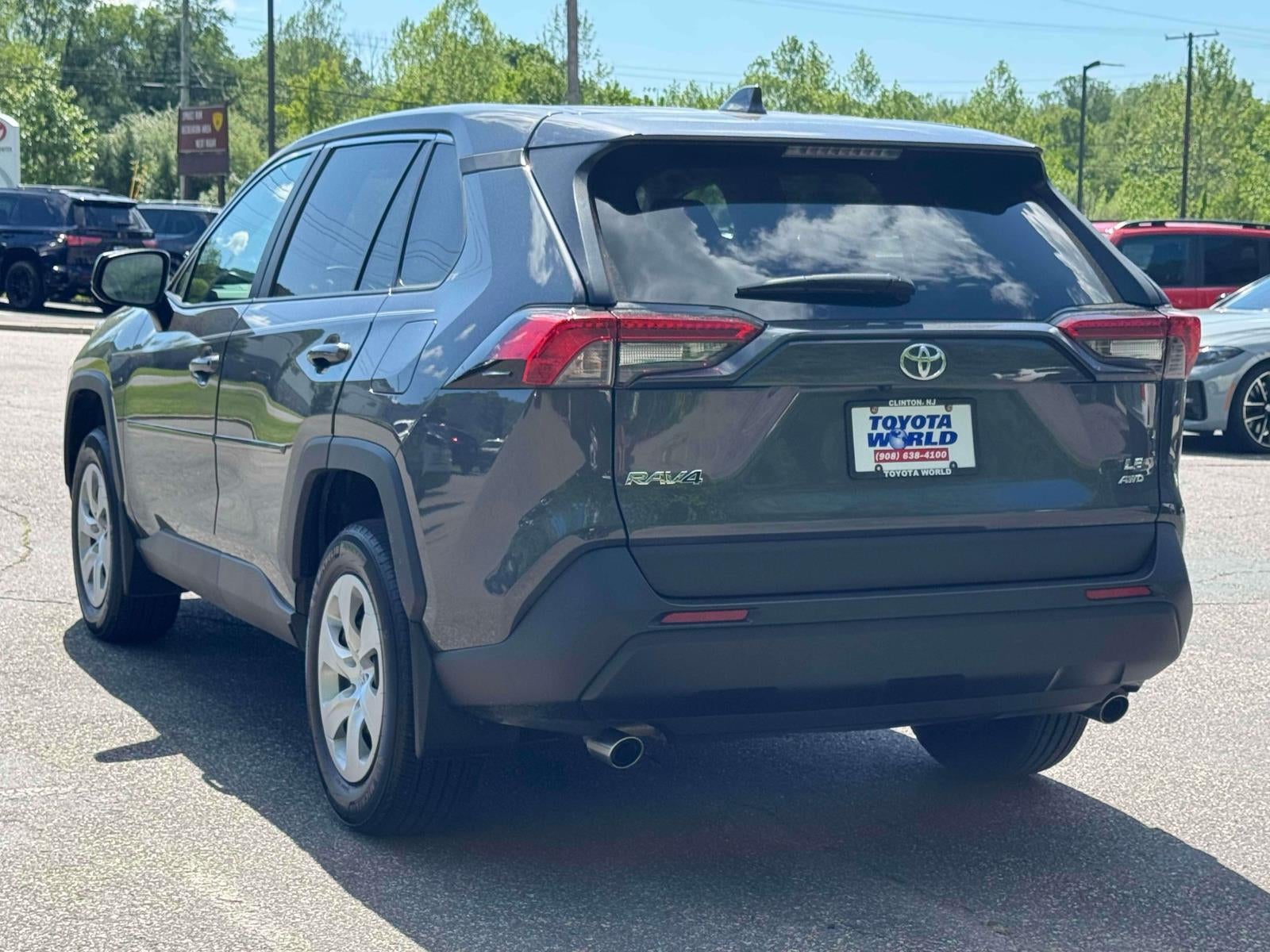 2023 Toyota RAV4 LE AWD (Natl)