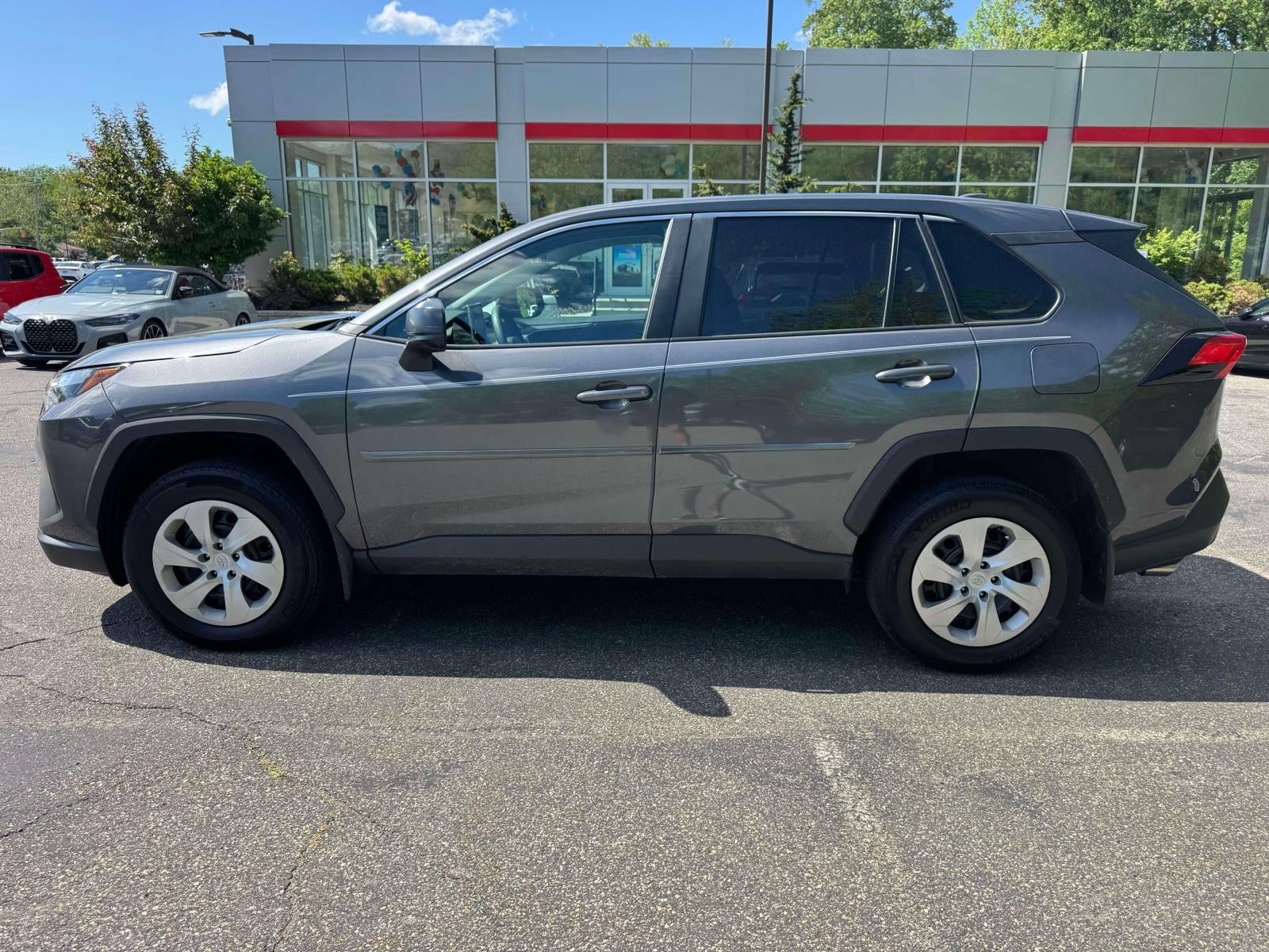 2023 Toyota RAV4 LE AWD (Natl)
