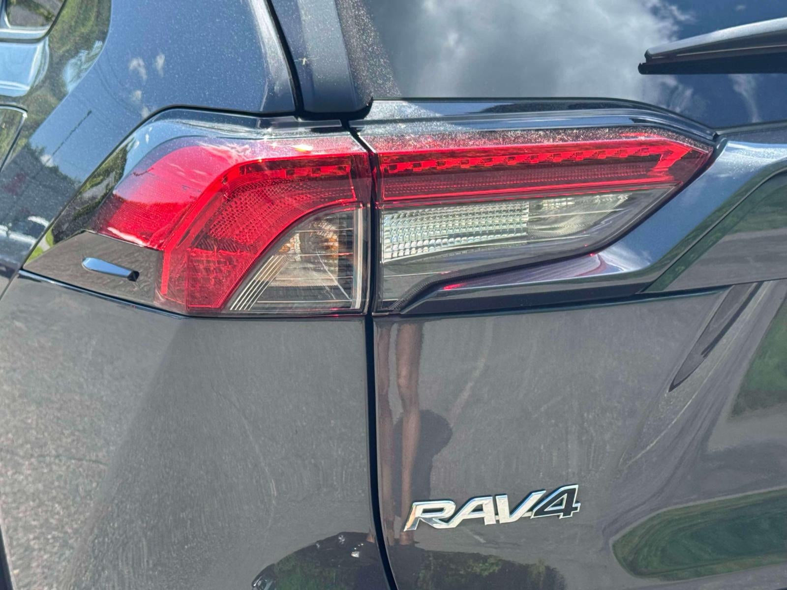 2023 Toyota RAV4 LE AWD (Natl)