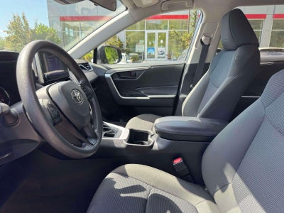 2023 Toyota RAV4 LE AWD (Natl)
