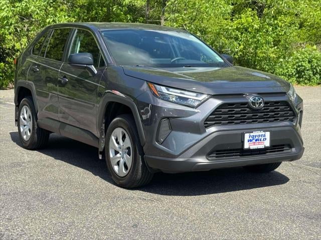 2023 Toyota RAV4 LE AWD (Natl)