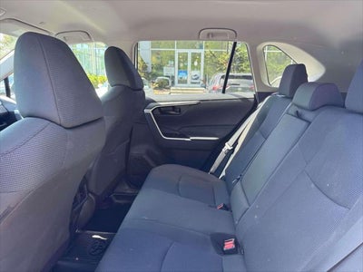 2023 Toyota RAV4 LE AWD (Natl)