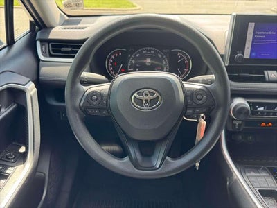 2023 Toyota RAV4 LE AWD (Natl)