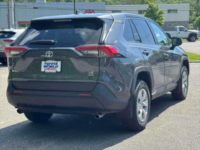 2023 Toyota RAV4 LE AWD (Natl)