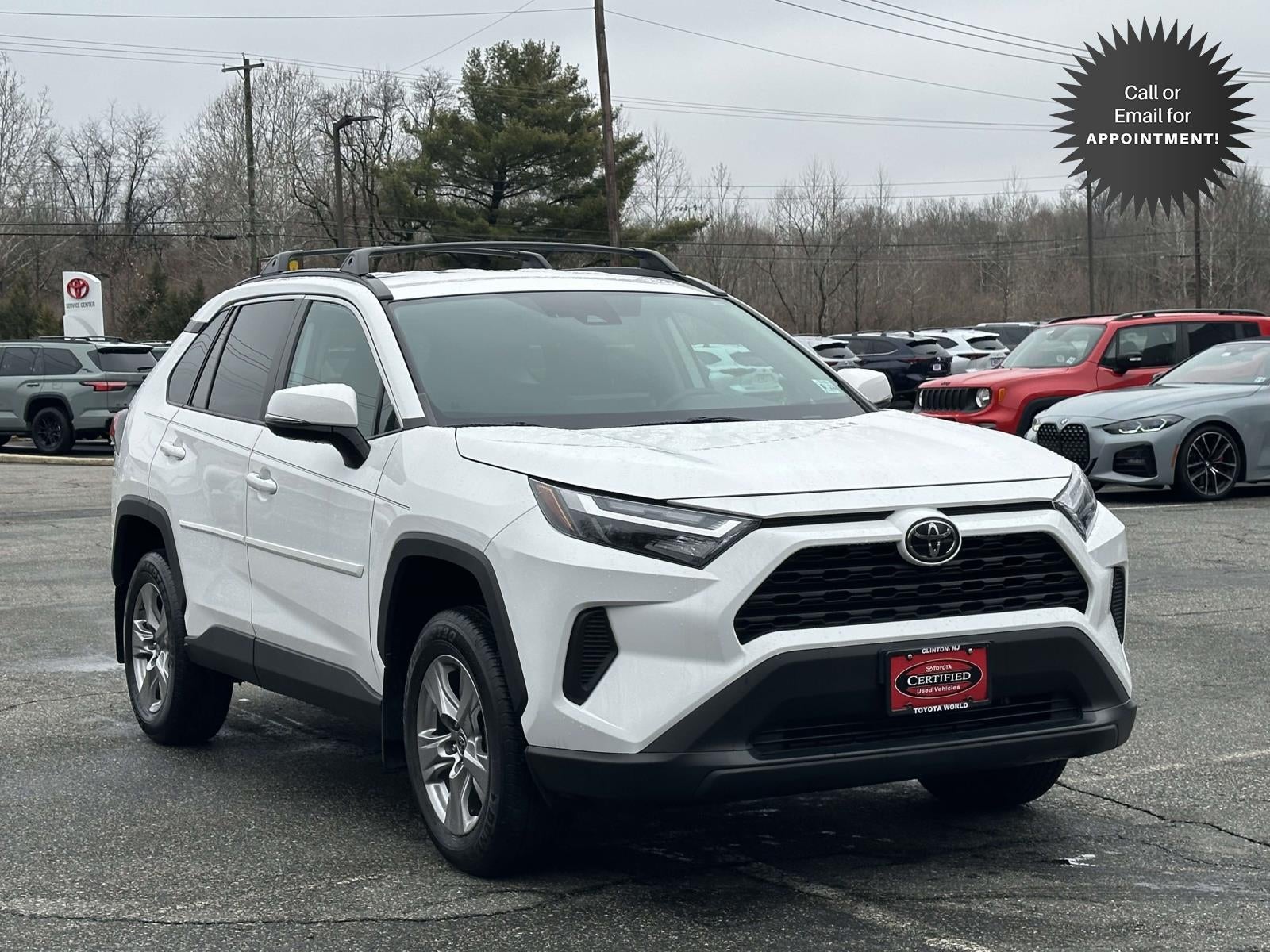 2023 Toyota RAV4 XLE AWD (Natl)