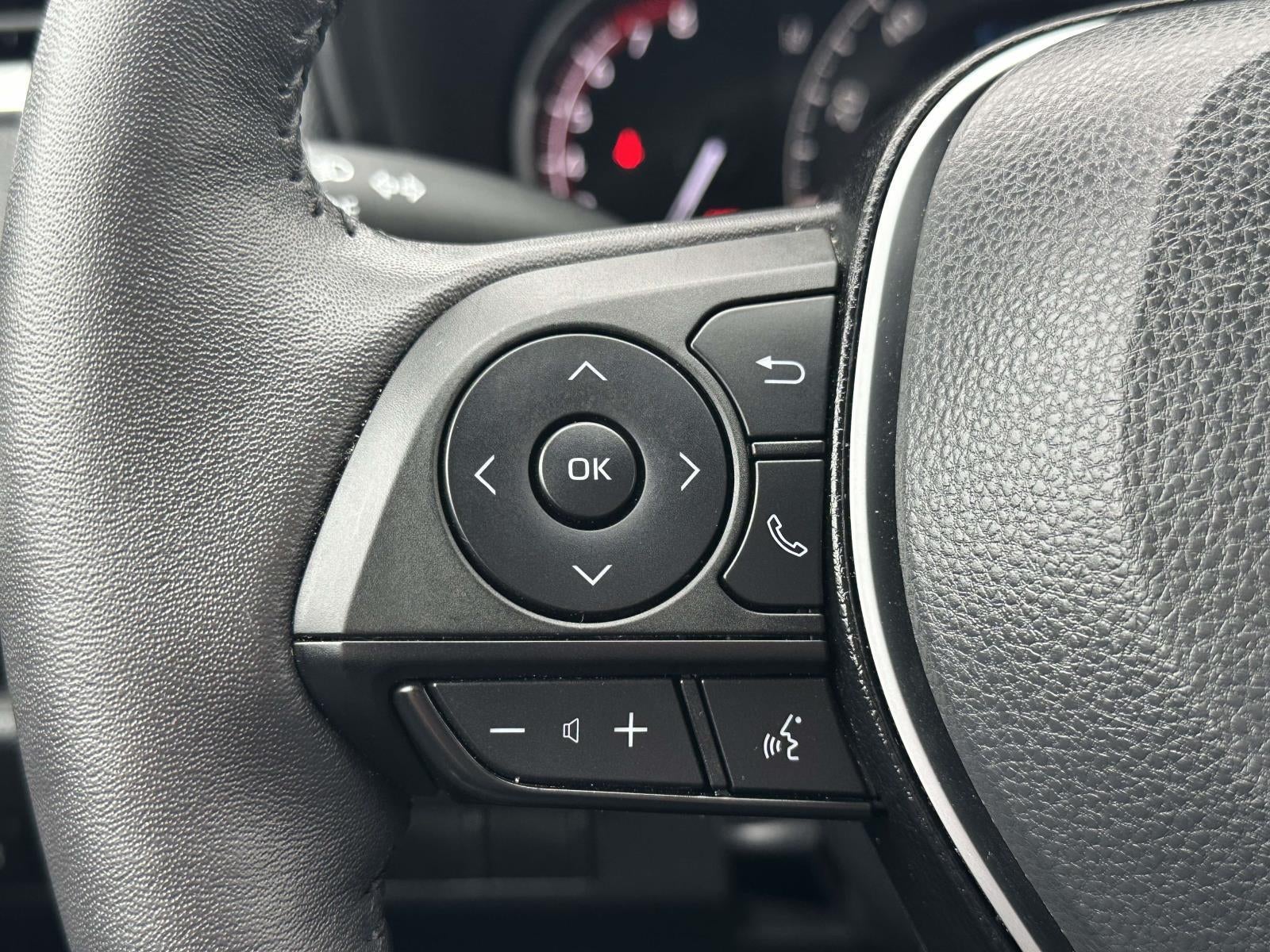 2023 Toyota RAV4 XLE AWD (Natl)