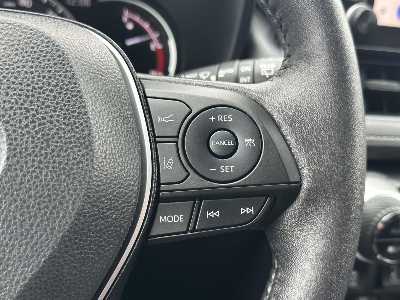 2023 Toyota RAV4 XLE AWD (Natl)