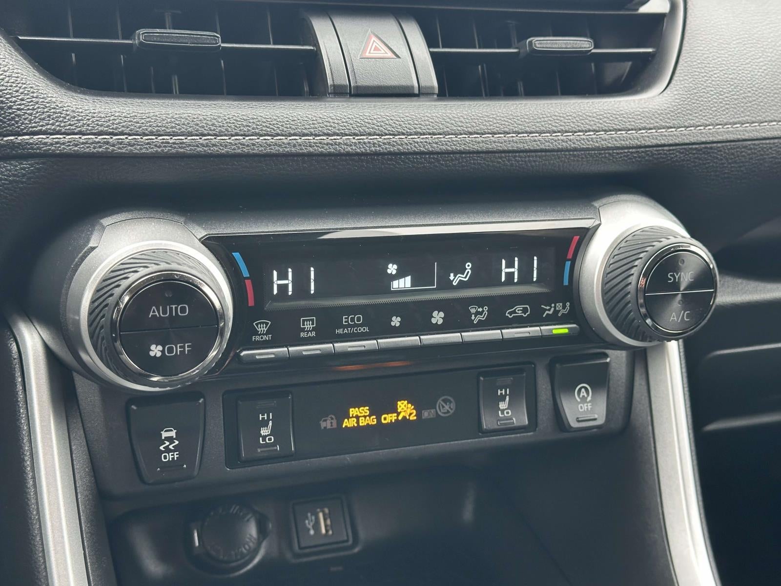 2023 Toyota RAV4 XLE AWD (Natl)