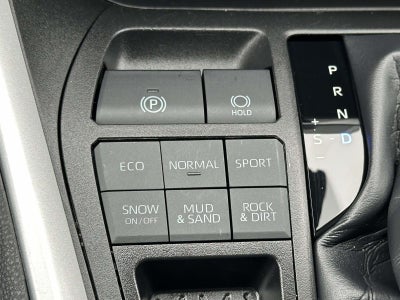 2023 Toyota RAV4 XLE AWD (Natl)