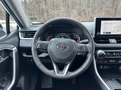 2023 Toyota RAV4 XLE AWD (Natl)