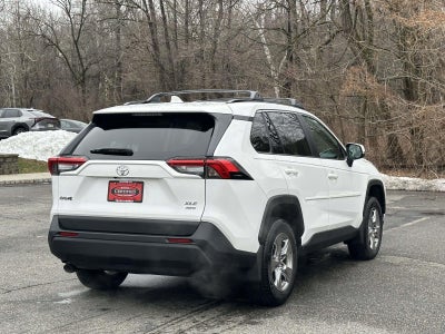 2023 Toyota RAV4 XLE AWD (Natl)