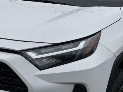 2023 Toyota RAV4 XLE AWD (Natl)