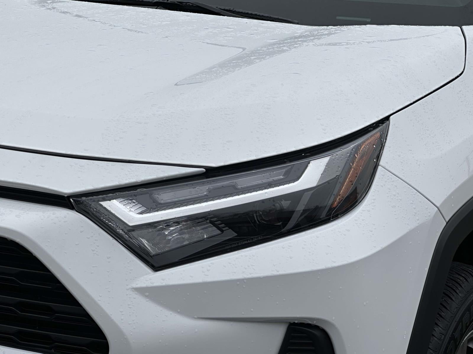 2023 Toyota RAV4 XLE AWD (Natl)