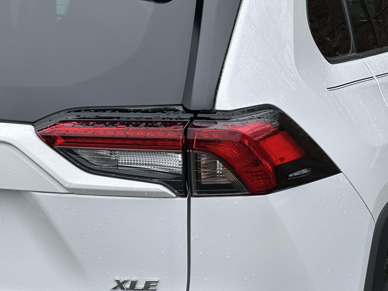 2023 Toyota RAV4 XLE AWD (Natl)