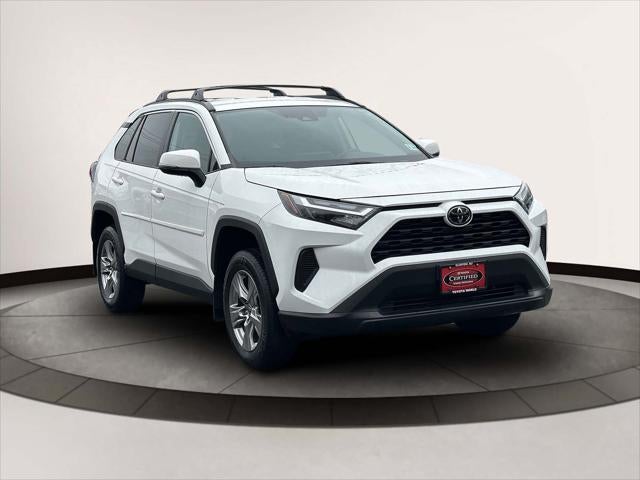 2023 Toyota RAV4 XLE AWD (Natl)