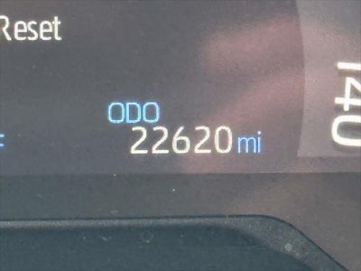 2023 Toyota RAV4 XLE AWD (Natl)