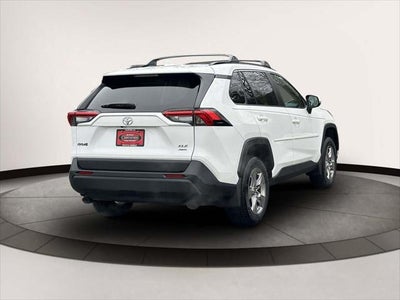 2023 Toyota RAV4 XLE AWD (Natl)